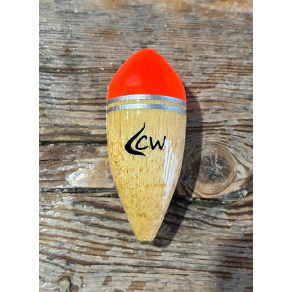 Coolwaters  Balsa Wood Slip Stub Float