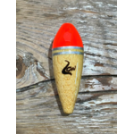 Coolwaters  Balsa Wood Slip Stub Float