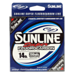 Sunline Super Fluorocarbon 200yds