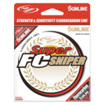 Sunline FC Sniper Fluorocarbon 200yds