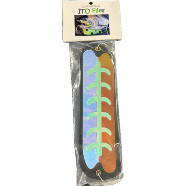 Ito Flies 8" Blade Rotator