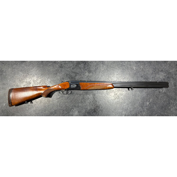 Baikal IJ-27 12ga 28" Over/Under DT Full/Mod Shotgun