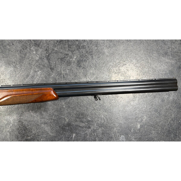 Baikal IJ-27 12ga 28" Over/Under DT Full/Mod Shotgun