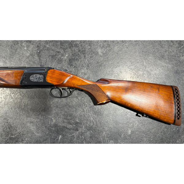 Baikal IJ-27 12ga 28" Over/Under DT Full/Mod Shotgun