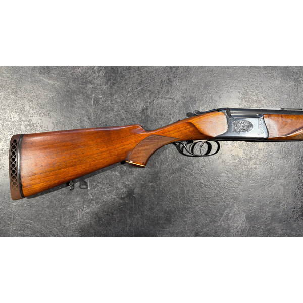 Baikal IJ-27 12ga 28" Over/Under DT Full/Mod Shotgun