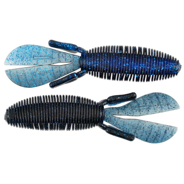 Missile Baits Baby D Bomb 3.65"