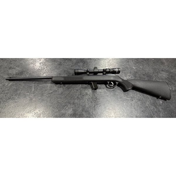 Savage Savage Model 64 22 LR Synthetic w/Tasco 3-9 Scope