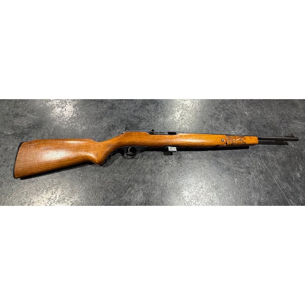 Mossberg Mossberg Model 152 22 LR Semi Auto w/Aperture Sights