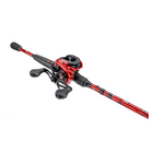 Lew's Mach Smash Casting Combo