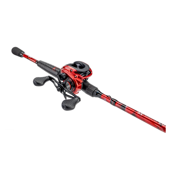 Lew's Mach Smash Casting Combo