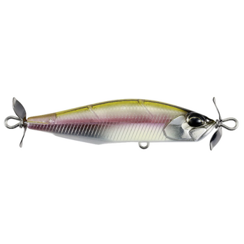 Duo Realis Spinbait Alpha 72