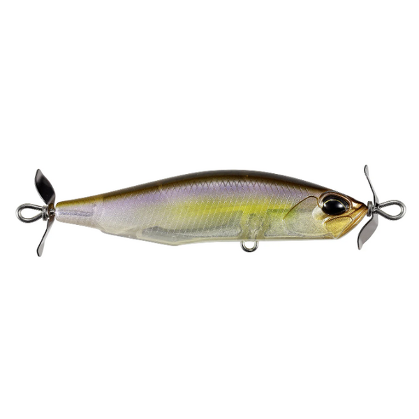 Duo Realis Spinbait Alpha 72