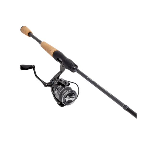 Lew's Mach Speed Spin Spinning Combo