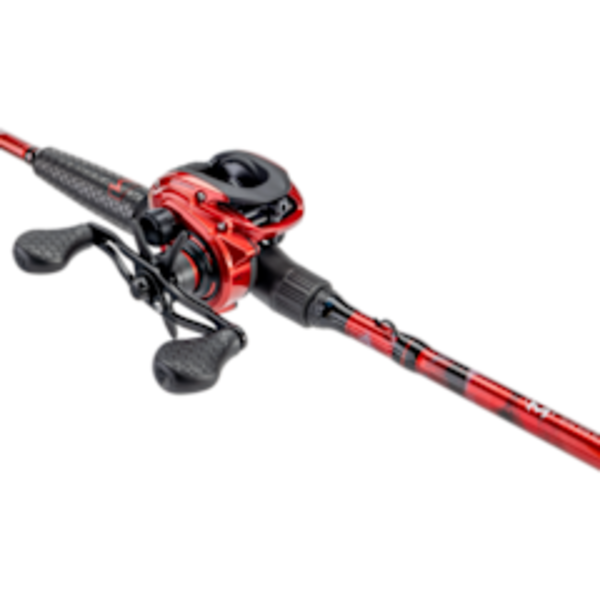 Lew's Mach Smash Casting Combo