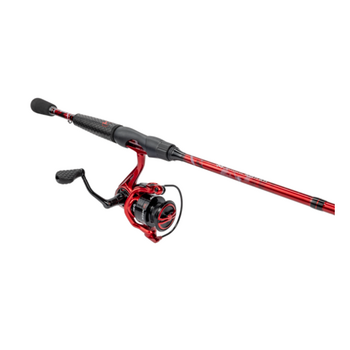 Lew's Mach Smash Spinning Combo