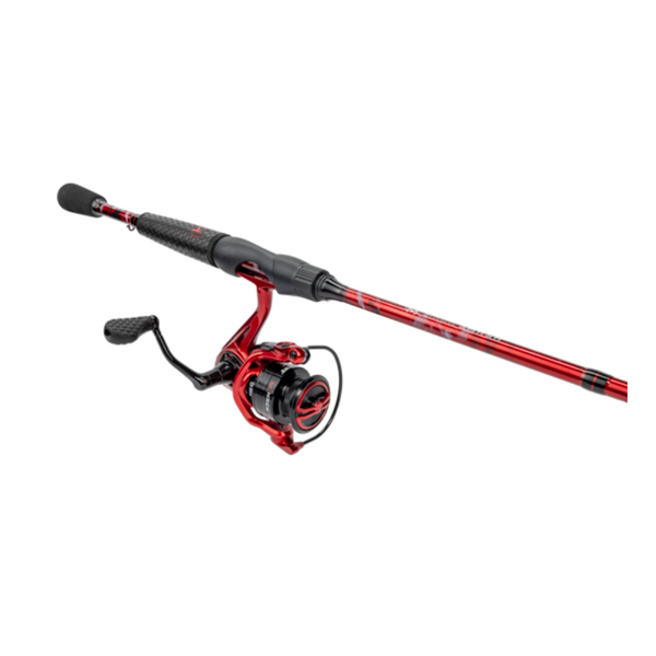 Lew's  Mach Smash Spinning Combo