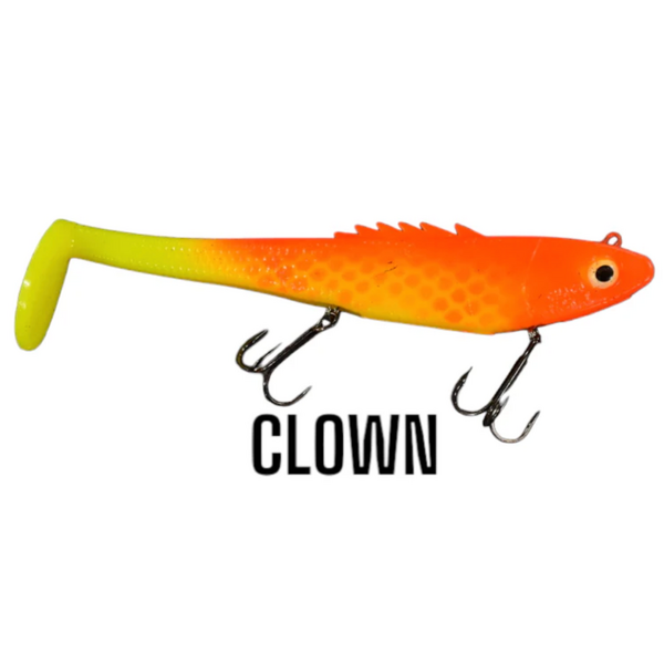 Chaos Tackle Posseidon 10"