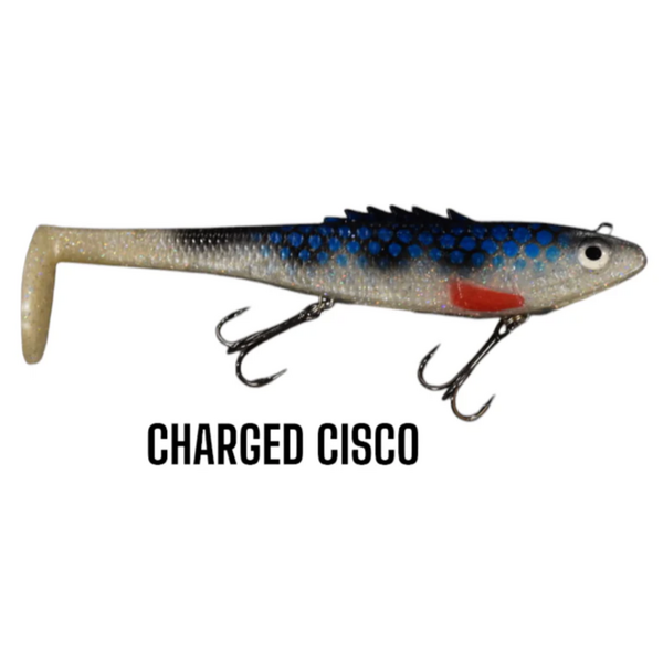 Chaos Tackle Posseidon 10"