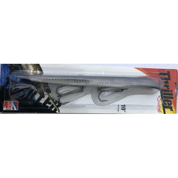 Suick Thriller Non-Weighted 10"