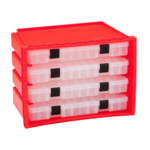 Plano Deluxe Portable Rack System