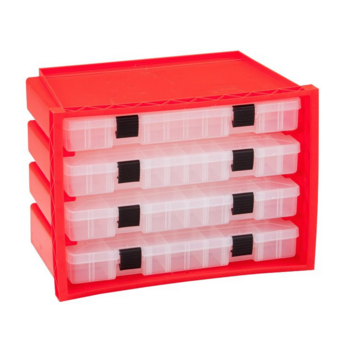 Plano Deluxe Portable Rack System