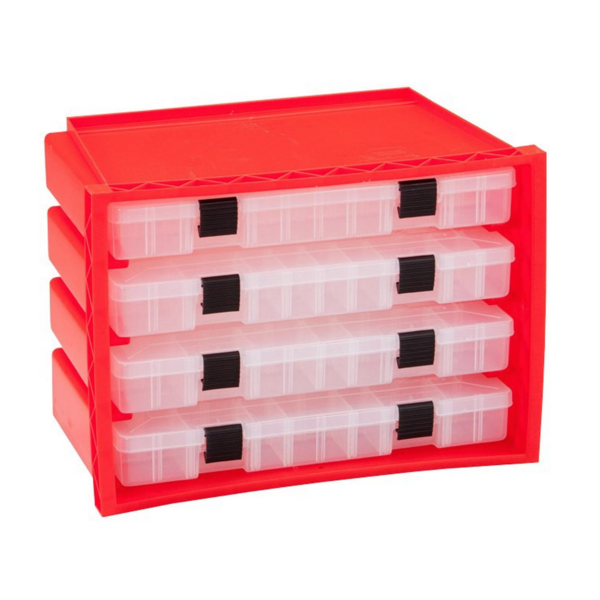 Plano Deluxe Portable Rack System