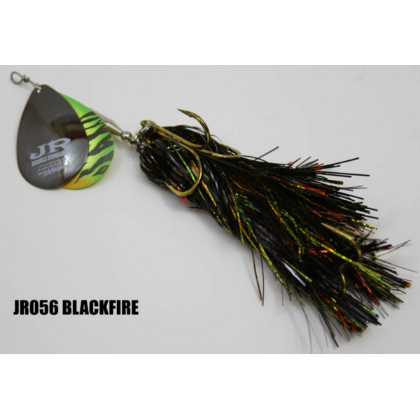 Musky Mayhem Tackle Jr Double CowGirl