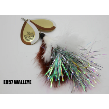 Musky Mayhem Tackle Electric Bunny