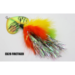 Musky Mayhem Tackle Electric Bunny