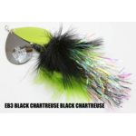 Musky Mayhem Tackle Electric Bunny