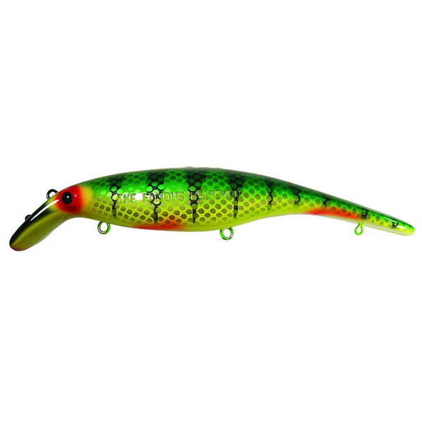 Drifter Tackle Believer 10” Straight Body