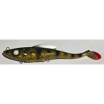 Toddy Tickle Baits 11" Warhammer Swimbait