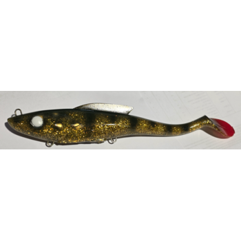 Toddy Tickle Baits 11" Warhammer Swimbait