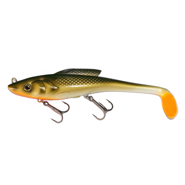 Toddy Tickle Baits 11" Warhammer Swimbait