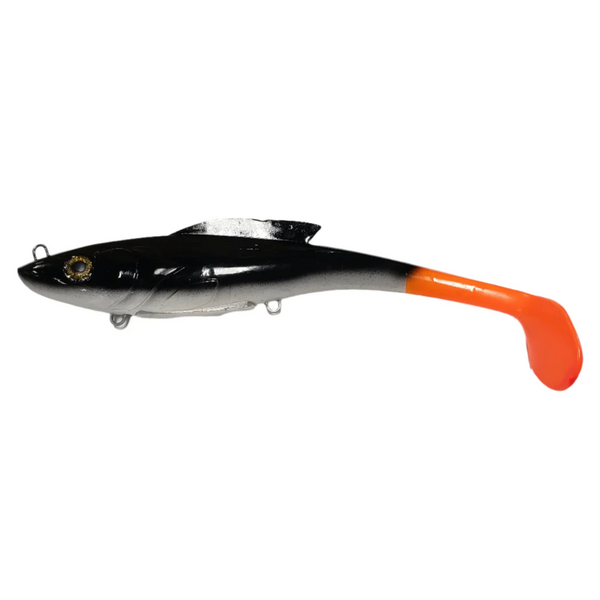 Toddy Tickle Baits 11" Warhammer Swimbait