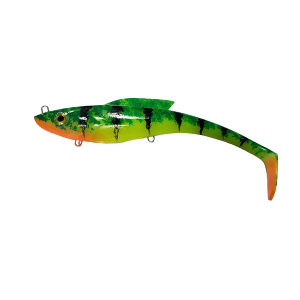 Toddy Tickle Baits 11" Warhammer Swimbait