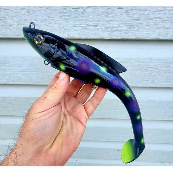 Toddy Tickle Baits Toddy Tickle Baits 11" Warhammer Swimbait