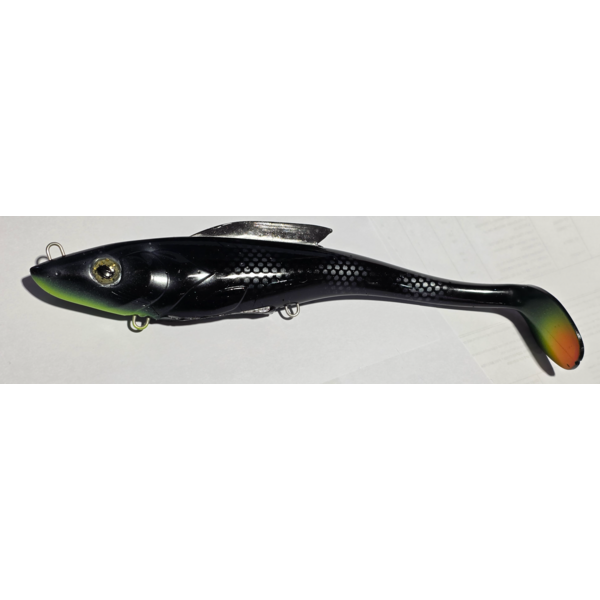 Toddy Tickle Baits Toddy Tickle Baits 11" Warhammer Swimbait