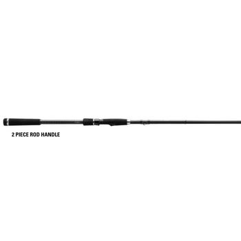 13 Fishing Fate Black 8'MH Spinning Rod. 2-pc