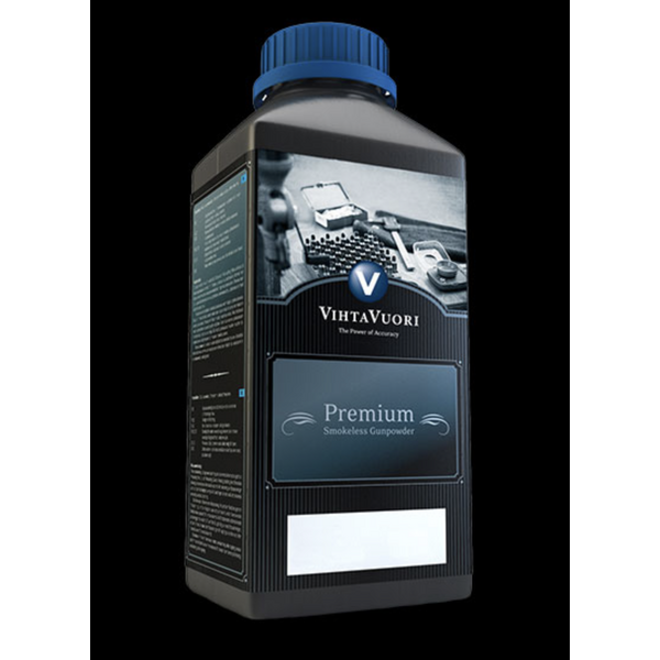 Vihtavuori Premium N165 Powder 1 KG