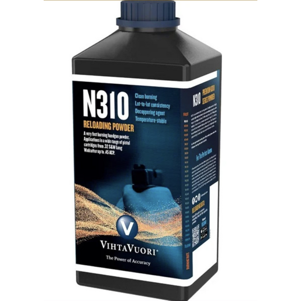 Vihtavuori N310 Reloading Powder 0.5 KG
