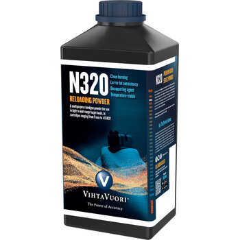 Vihtavuori N320 Reloading Powder 0.5 KG