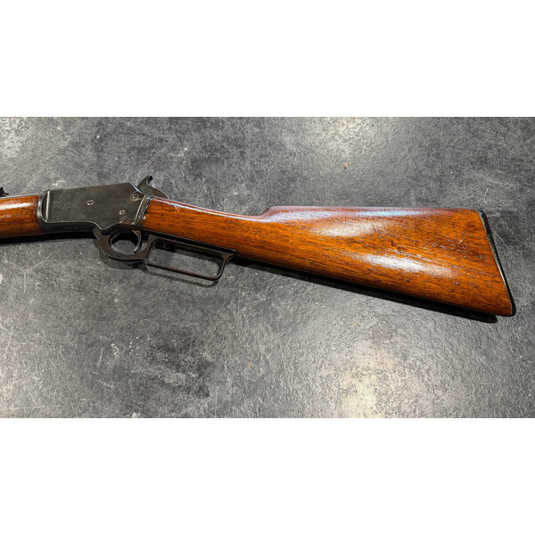Marlin Model 1897 22 LR Take Down 24" Octagon Lever Action (Circa 1910)