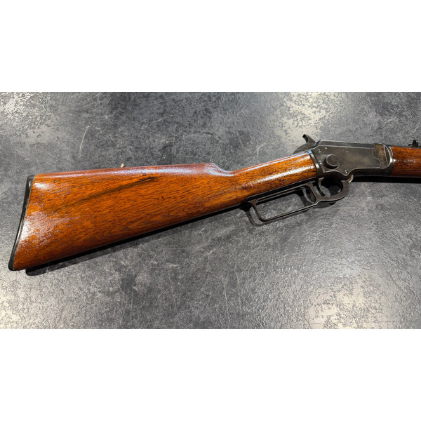 Marlin Model 1897 22 LR Take Down 24" Octagon Lever Action (Circa 1910)