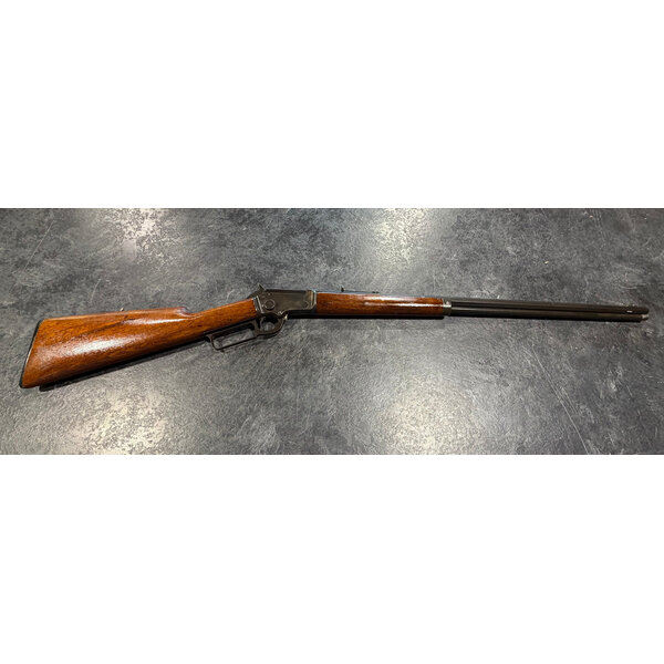 Marlin Model 1897 22 LR Take Down 24" Octagon Lever Action (Circa 1910)