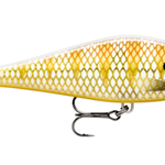 Rapala Super Shadow Rap 16 Pearl Ghost Gold Special