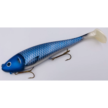 Musky Innovations Magnum Swimmin' Dawg 11"