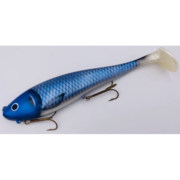 Musky Innovations Magnum Swimmin' Dawg 11"