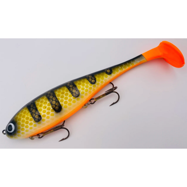 Musky Innovations Magnum Swimmin' Dawg 11"
