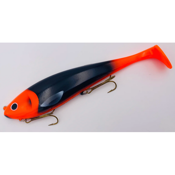 Musky Innovations Magnum Swimmin' Dawg 11"